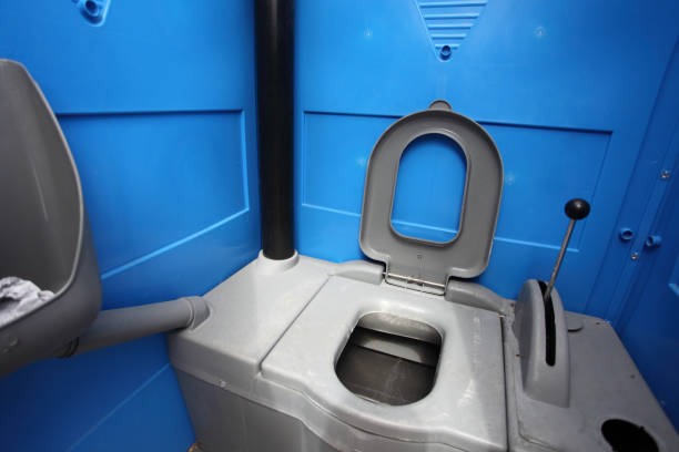 Professional porta potty rental in Sanford, NC